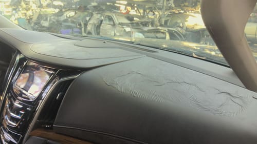 2016 Cadillac Escesv