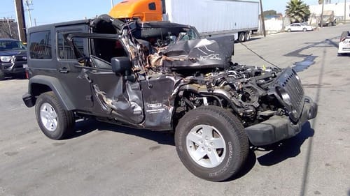 2018 Jeep Wrangler