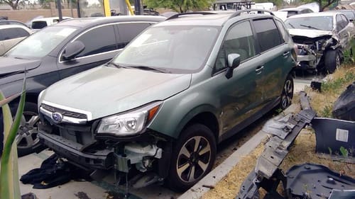 2017 Subaru Forester