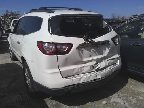2015 Chevrolet Traverse
