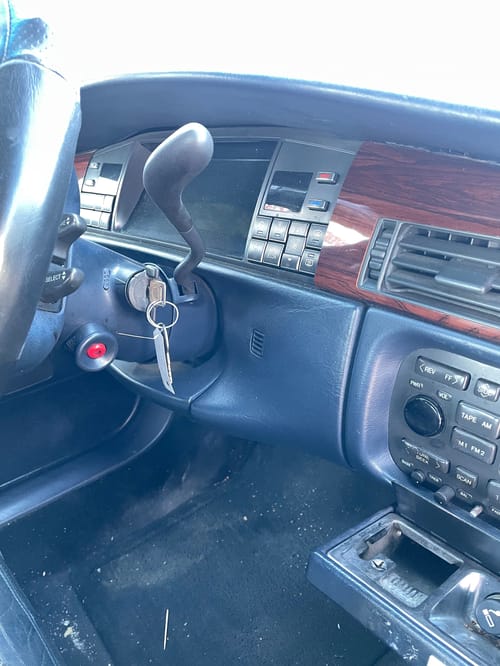 1996 Cadillac Deville