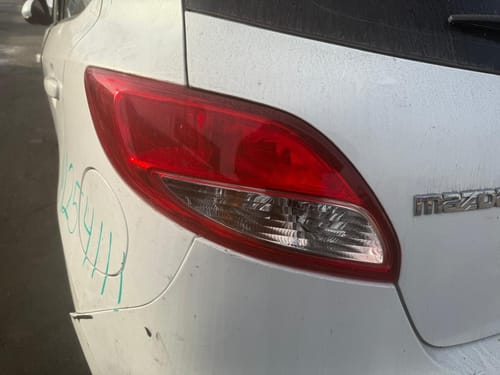 2013 Mazda Mazda2