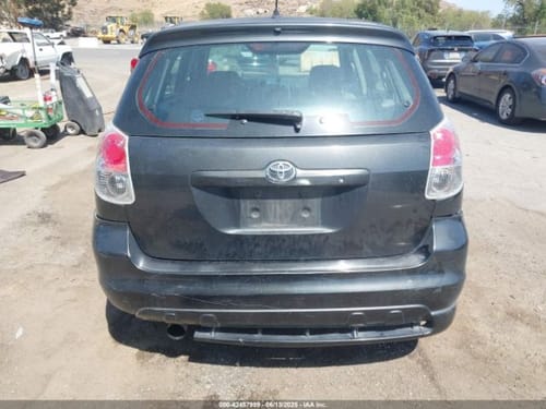 2005 Toyota Matrix