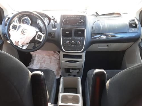 2016 Dodge Caravan