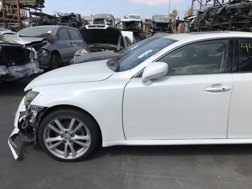 2007 Lexus Is250