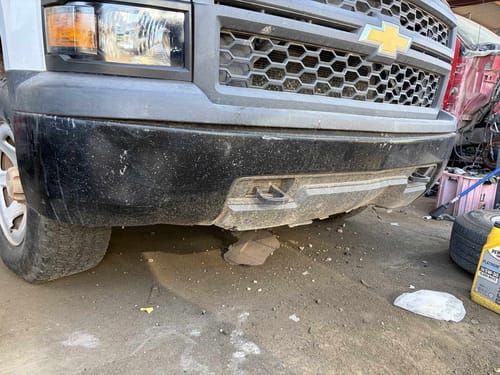2014 GMC Silverado 1500