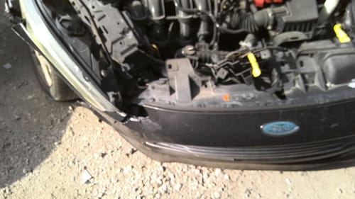 2015 Ford Fiesta