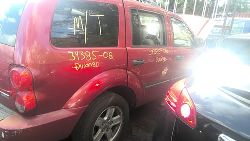 2008 Dodge Durango