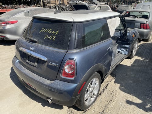 2011 Mini Cooper