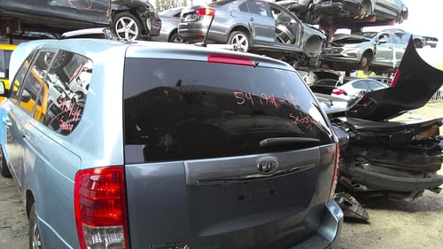 2014 Kia Sedona