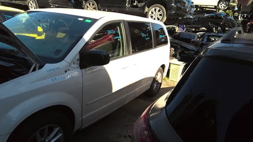 2012 Dodge Caravan