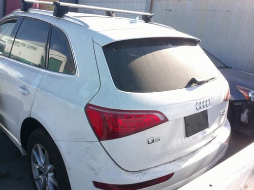 2012 Audi Audiq5