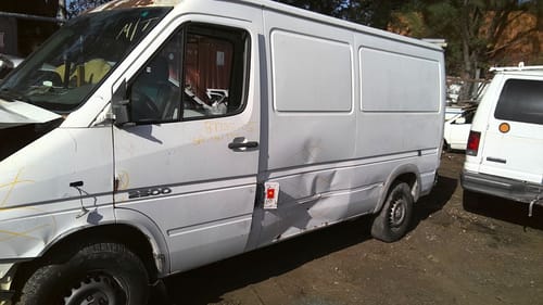 2005 Dodge Sprinter