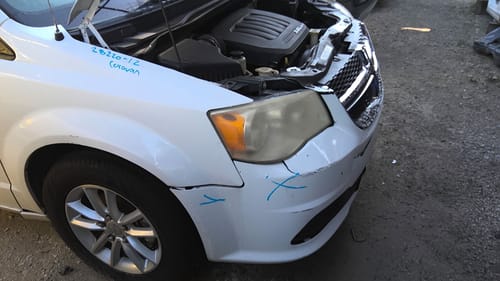 2012 Dodge Caravan