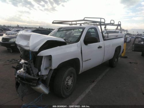 2008 GMC Silv25