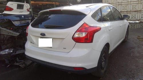 2012 Ford Focus