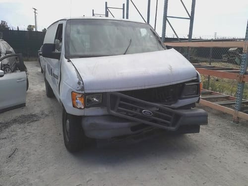 2006 Ford E-150