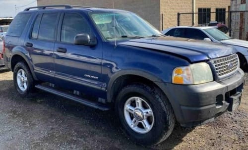 2004 Ford Explorer