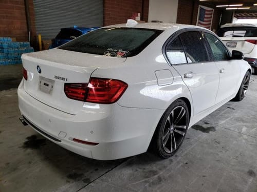2012 BMW 328i