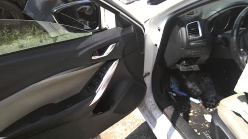2015 Mazda 6