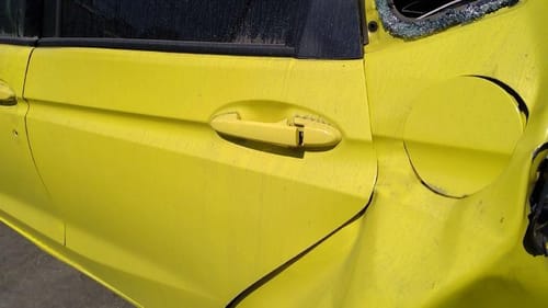 2017 Honda Fit