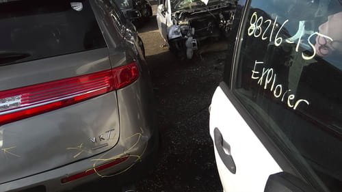 2012 Lincoln Mkt
