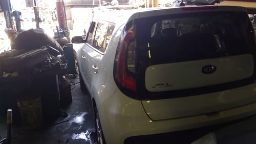 2018 Kia Soul