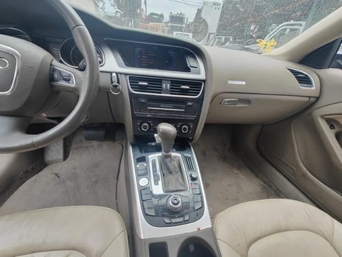 2012 Audi Audia5