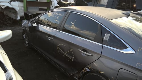 2018 Hyundai Sonata