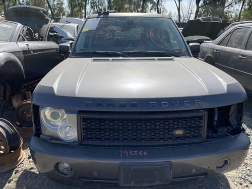 2005 Range Rover Range Rover