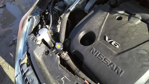 2017 Nissan Maxima