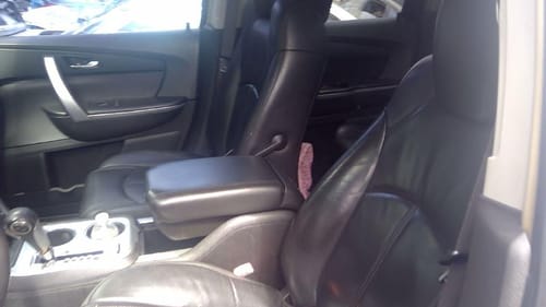 2009 GMC Acadia