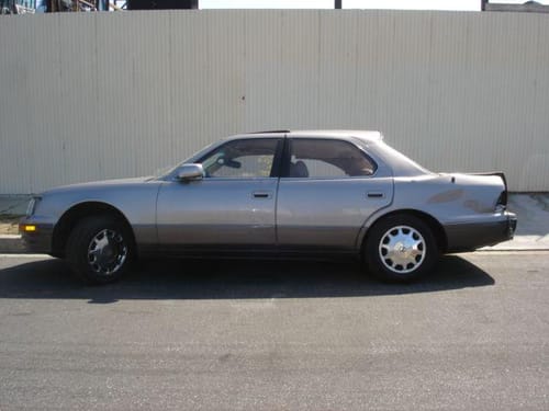1995 Lexus Ls400