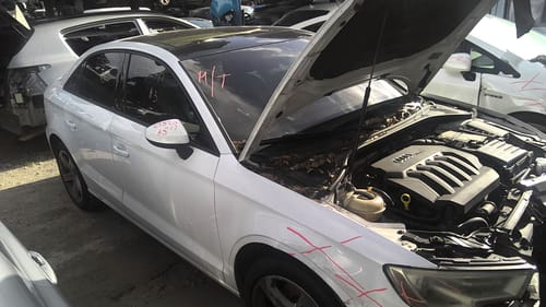 2017 Audi Audia3