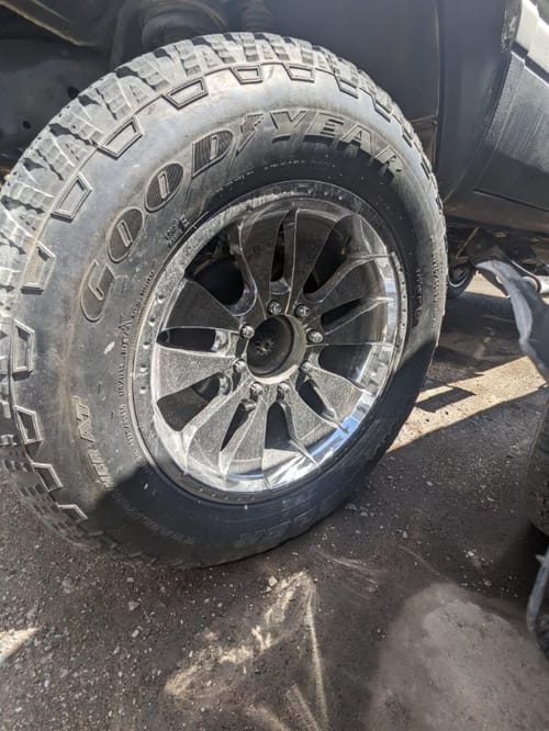 1996 Dodge Dpu25
