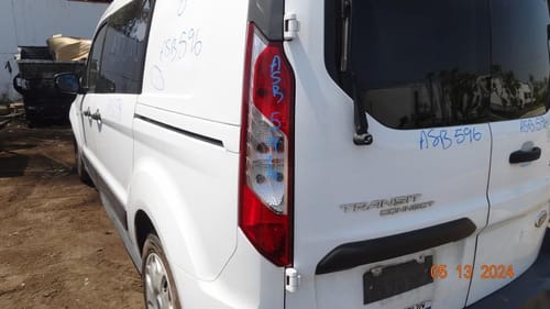 2016 Ford Transit