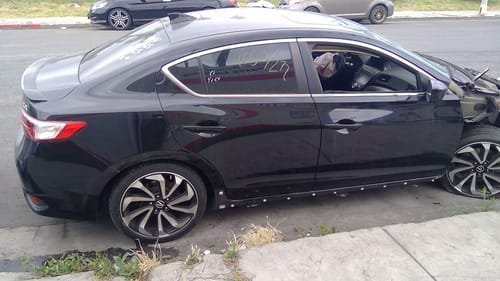 2016 Acura Ilx