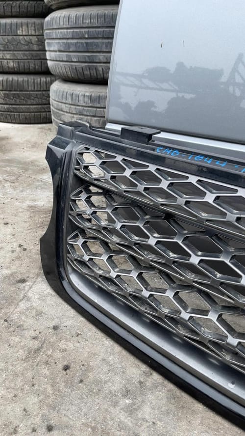 2012 Range Rover LR4
