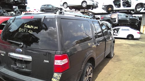 2010 Ford Expedition