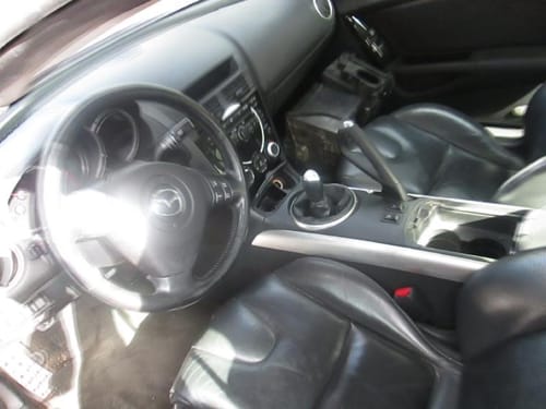 2004 Mazda RX-8