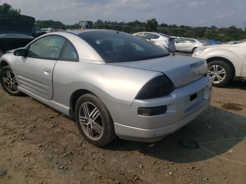 2003 Mitsubishi Eclipse