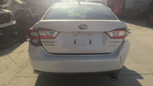 2019 Subaru Impreza