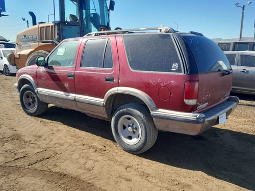 1996 GMC S10bla