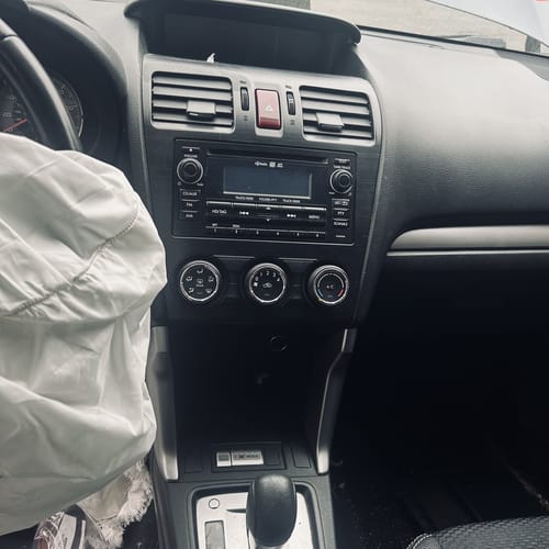 2014 Subaru Forester