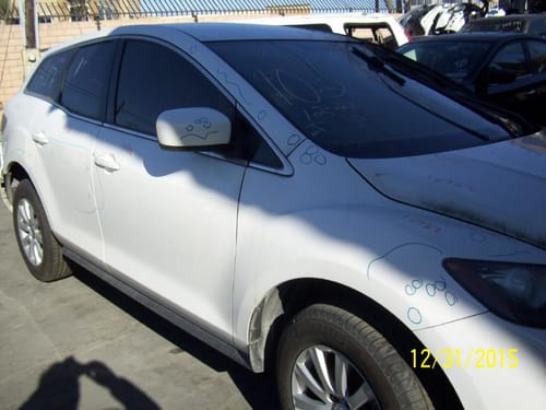 2012 Mazda Cx-7