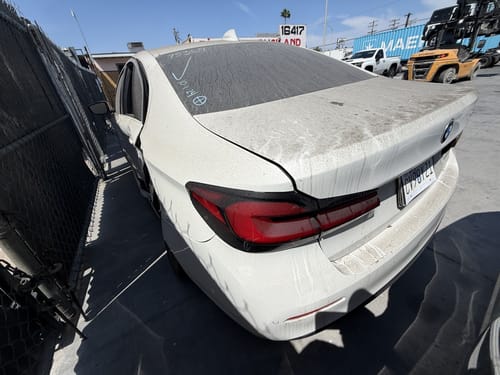 2021 BMW 530e