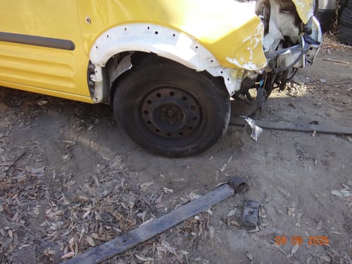 2013 Ford Transit