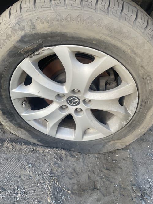 2013 Mazda Cx-9