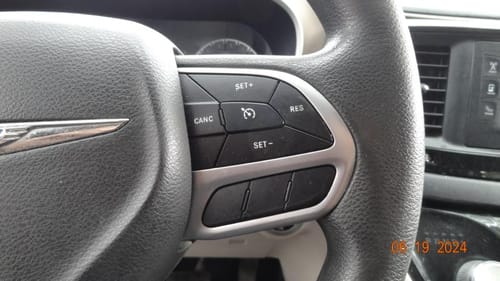 2017 Chrysler Pacifica