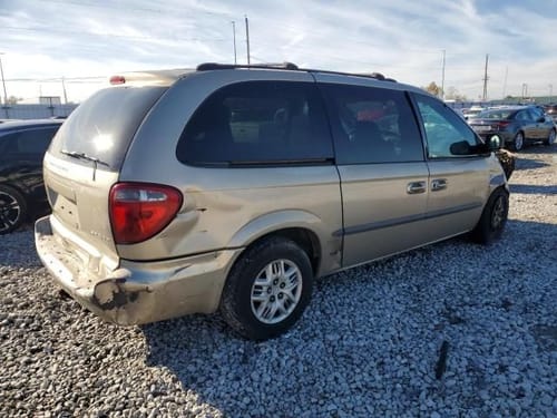 2001 Dodge Caravan